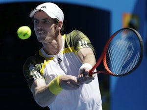 Murray pleased with opening win