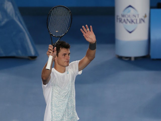 Rafter calls for Tomic reconciliation