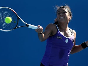 Watson withdraws from Miami doubles