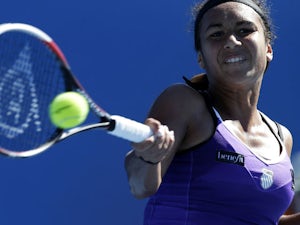 Watson exits French Open