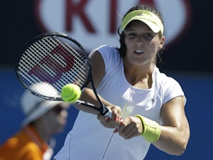 Robson draws Wozniacki in French Open