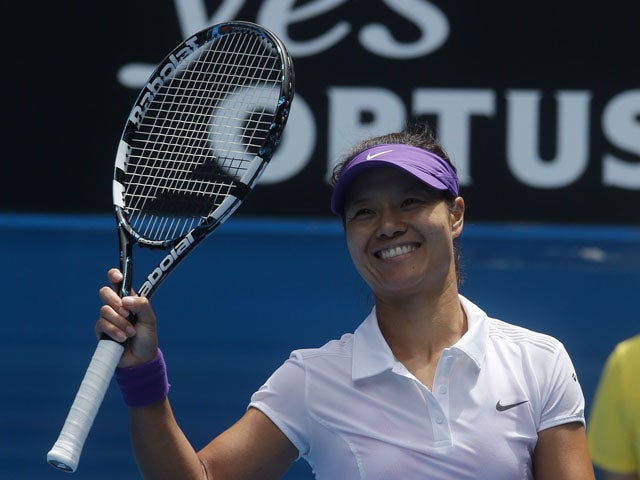 Li sails into Rogers Cup third round