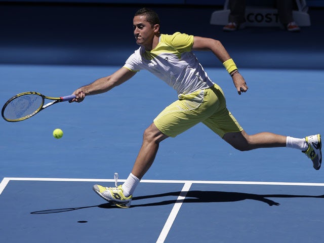 Almagro loses to Benneteau