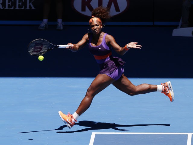 Serena remaining cautious for French Open