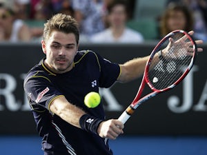 Wawrinka seals place in last 16 at Indian Wells