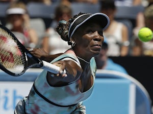 Venus knocked out of French Open