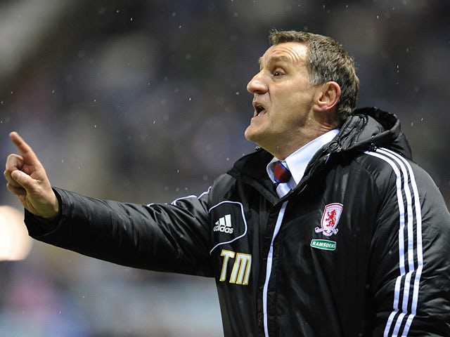 Mowbray: 'We deserved a point'
