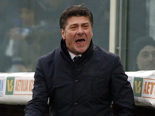 Mazzarri: 'We are fired up for Milan'