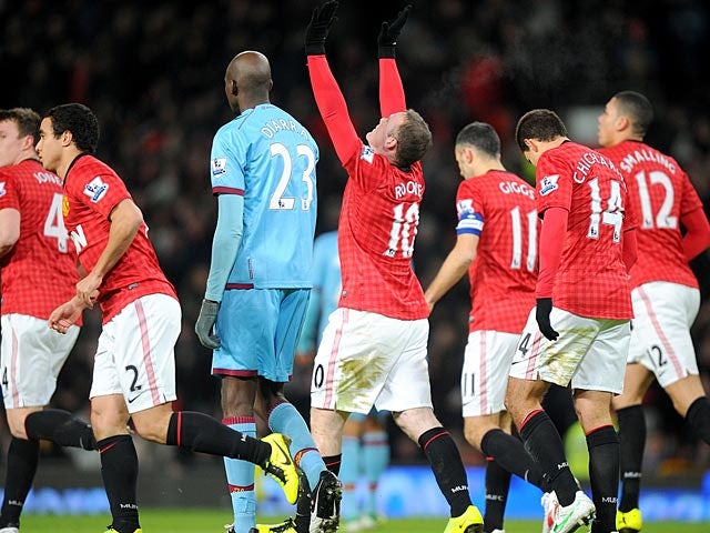 Match Analysis: Manchester United 1-0 West Ham United