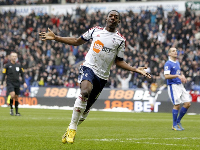 Team News: Sordell continues for Bolton