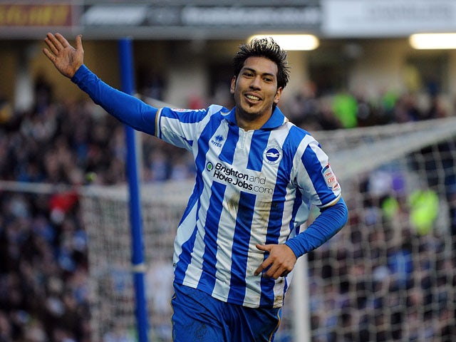 Team News: Hat-trick hero Ulloa misses out for Brighton