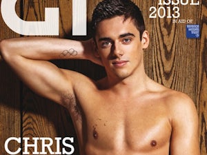 Olympic stars go naked for gay magazine