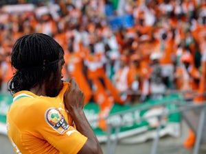 Gervinho scores late winner for Ivory Coast