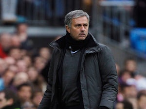Mourinho rules out Old Trafford dash