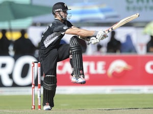 New Zealand win ODI series in South Africa