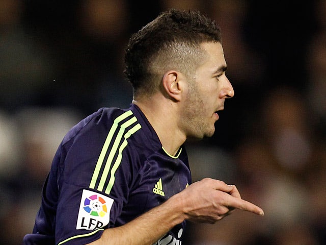 French National Front target Benzema