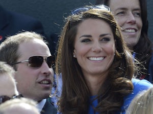Royal baby to get Chelsea shares?