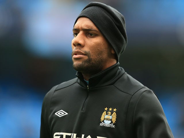 Maicon to leave Man City