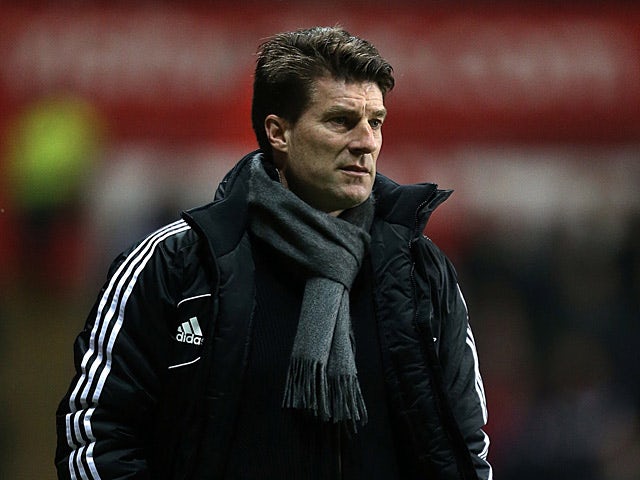 Laudrup impressed by West Brom