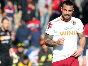 Totti wants Osvaldo at Roma next season
