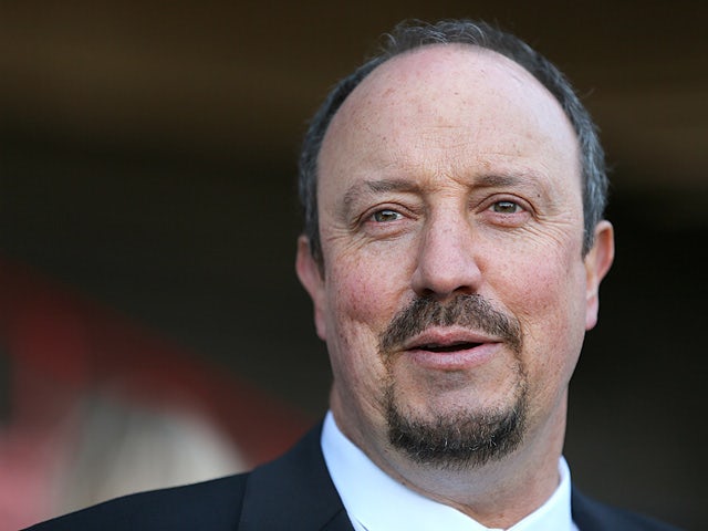 Benitez not bothered by fans