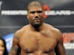 Rampage picked apart by Glover Teixeira