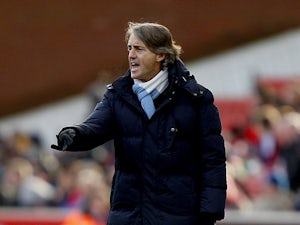 Mancini doubts title chances