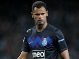 Porto defender Rolando during his sides Europa League match with Manchester City on February 22, 2012