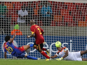 Cape Verde qualify for knockout stage