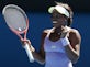 Stephens progresses in straight sets