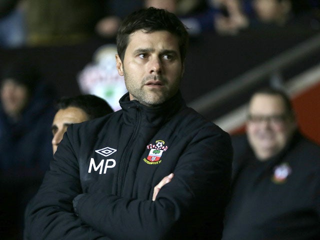 Pochettino disappointed with draw