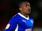 Chesterfield player Tendayi Darikwa during his sides match against Doncaster Rovers on October 9, 2012