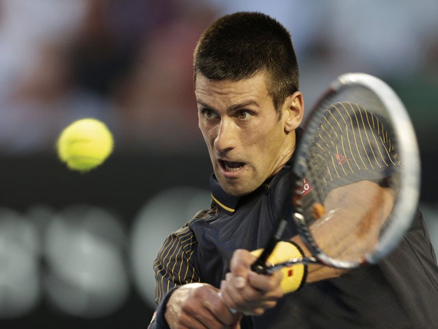 Djokovic crashes out in Madrid