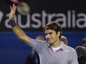 Federer: 'Berdych has a big game'