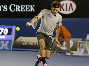 Federer: "I feel totally relaxed"
