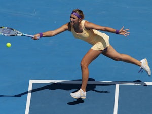 Azarenka: 'My game is getting there'