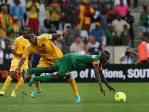 Live Commentary: Zambia 1-1 Nigeria - as it happened
