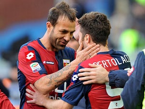 Inter held at Genoa