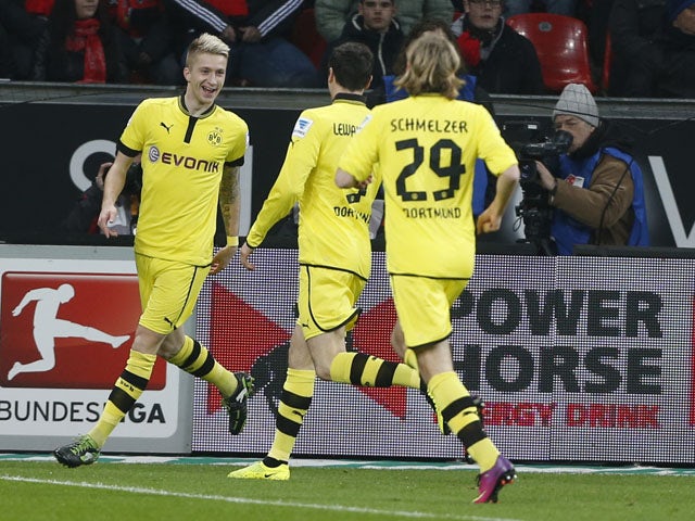 Watzke proud of Dortmund progress