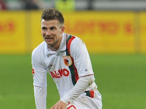 Baier signs Augsburg extension