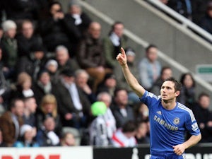Chelsea quiet on Lampard contract