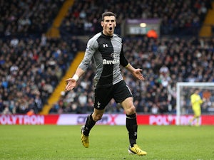 Wenger: 'Bale streak will end soon'