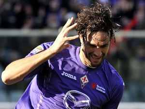 Team News: Toni partners Jovetic for Fiorentina