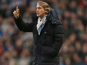 Mancini praises Nasri contribution