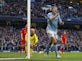 Half-Time Report: Dzeko fires City ahead