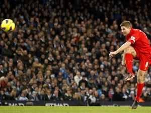 Liverpool see off Melbourne Victory