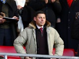 Southampton chairman Nicola Cortese on December 8, 2012