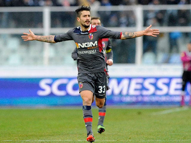 Late drama as Torino draw at Bologna