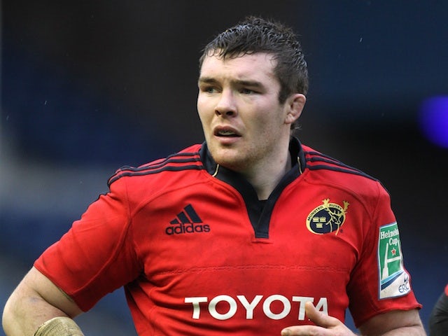 O'Mahony signs new Munster deal