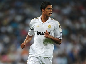 Varane out of Copa final